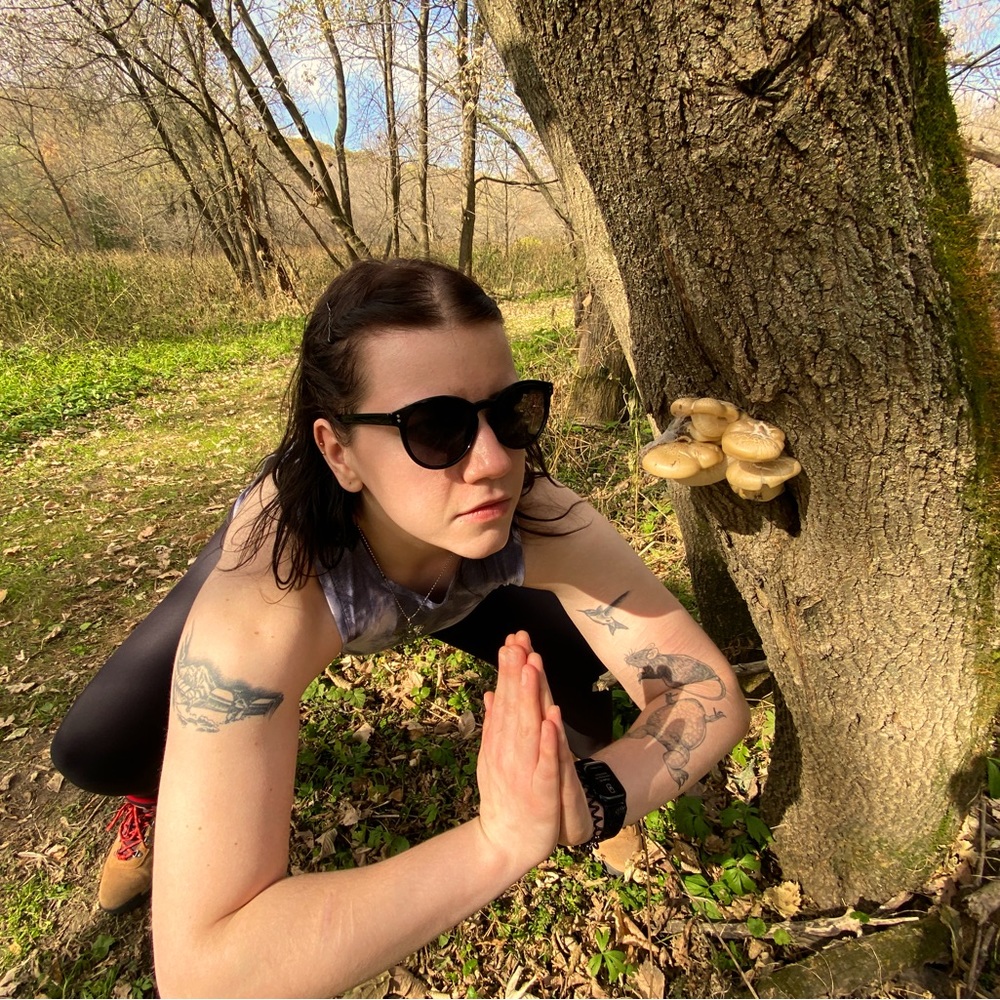 Meet your Posher, Shannon